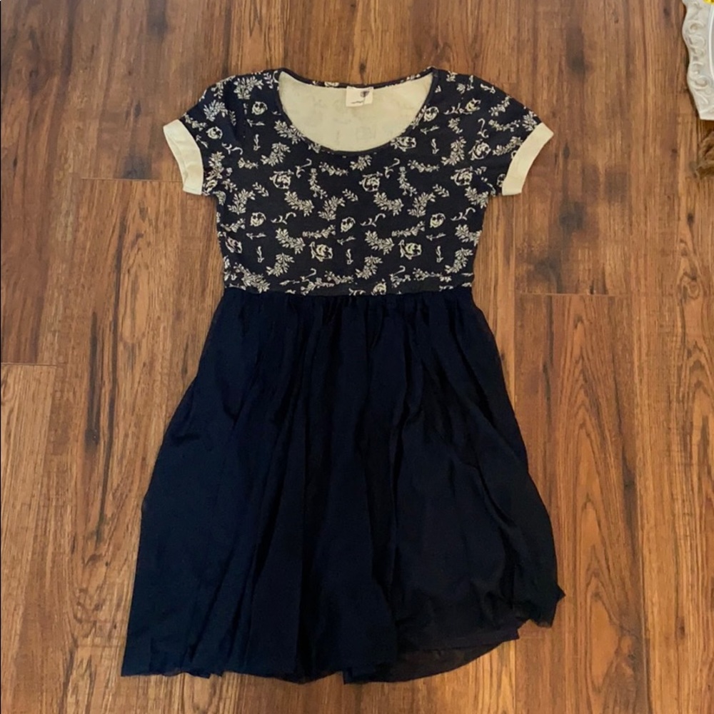 Anthropologie Dress